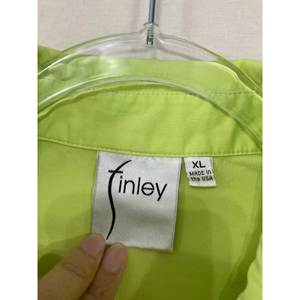 Finley button down